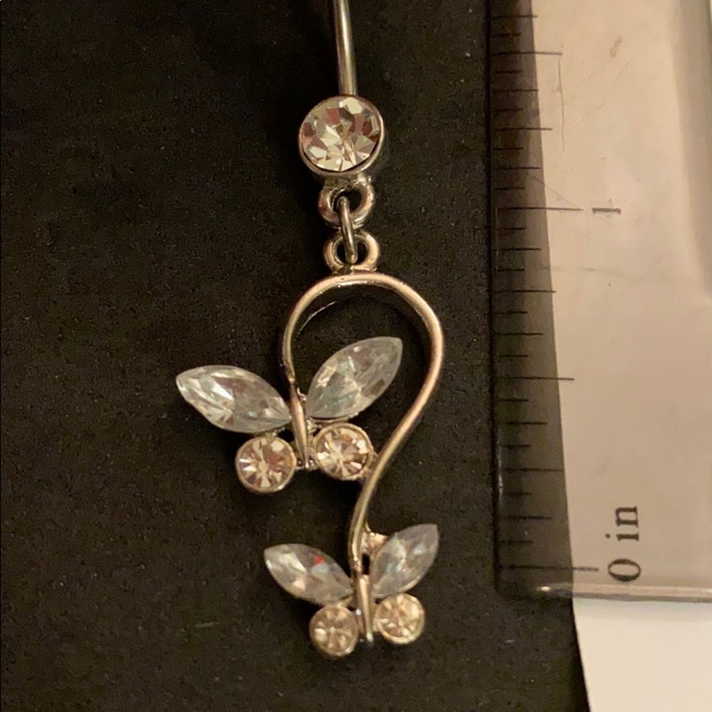 Belly rings